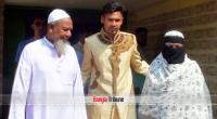 Cricketer Mustafizur gets married