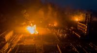 Explosion at Chinese chemical plant kills 47, injures 640