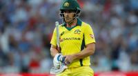 Finch century helps Australia beat Pakistan in first one-dayer