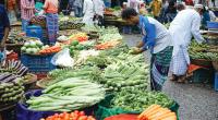 Dhaka's kitchen markets see price rise