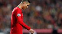 Portugal draw blank against Ukraine on Ronaldo's return