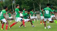 Argentina willing to train up Bangladeshi footballers