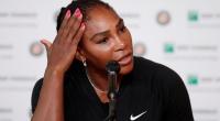 Serena withdraws from Miami Open with knee injury