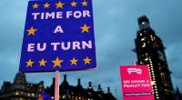 British would boost eurosceptics in next EU parliament: survey