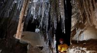 Israelis unveil ‘world’s longest salt cave’