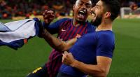 Barca took "two steps" towards title with Atletico win: Suarez