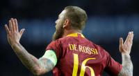 De Rossi puts Roma back in hunt for Champions League place