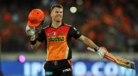 Warner continues to score heavily in IPL