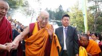 US ambassador urges China to talk to the Dalai Lama