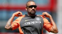 Ganguly backs India opener Dhawan to shine at World Cup