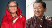 Bhutanese PM at Hasina's office for bilateral talks