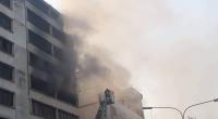 Fire at Mirpur’s multi-storey building