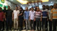 RAB detains 16 ‘fraudsters’ in Dhaka