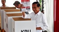 Early results put Widodo comfortably ahead in Indonesia's election