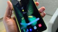 Samsung probes reports of Galaxy Fold screen problems