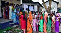 Sporadic violence in 2nd phase of India election
