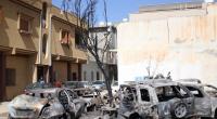 Shells kill 7 at Tripoli neighbourhood in Libya