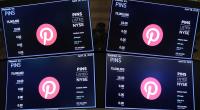 Pinterest valued at $12.7 billion in IPO