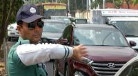 Dust, rain, heat and lack of promotion; grievances of traffic police
