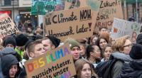 Climate science supports youth protests