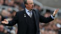 Newcastle coach Benitez wants to manage until 70