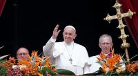 Easter marred by Sri Lanka bombs: Pope