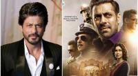 Shah Rukh praises Salman's 'Bharat' trailer
