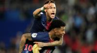 PSG celebrate eighth title as Neymar gets back in action