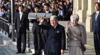 Japan's abdicating Emperor Akihito devoted life to outreach