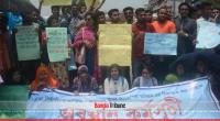 DU affiliate college students halt protest with ultimatum