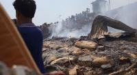 Fire burns down 30 houses at Kutupalong Rohingya camp