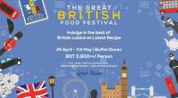 ‘The Great British Food Festival’ kicks off at Le Méridien