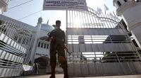 Foreigners caught up as Sri Lanka searches for clues to Sunday bombings