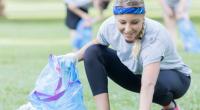 'Plogging' craze goes global as fitness fanatics take out the trash