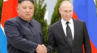 Spurned by Washington, Kim seeks a friend in Putin