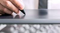 Digital signature slow to catch on