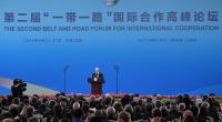 World Bank president skips China's Belt and Road