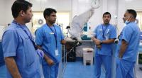 World's largest falcon hospital cares for Emirati heritage