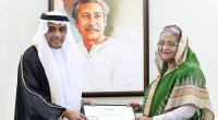 Saudi king invites Hasina to OIC Summit