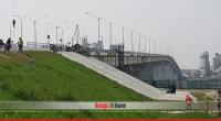 Second Meghna bridge to be opened to public soon
