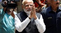 Indian PM Modi tenders resignation to President Kovind