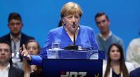 Merkel calls for Europe to stand up against far-right parties