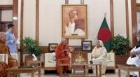 Bangladesh epitome of religious harmony: PM