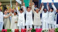 India’s opposition grand coalition plan hit by exit polls results