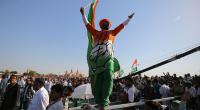 India's Congress urges workers to ignore ominous exit polls