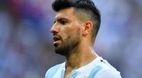 Aguero recalled to Argentina squad for Copa