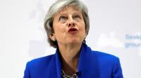 Theresa May in peril over Brexit