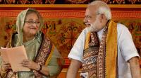 Hasina greets Modi on landslide victory