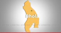 Delinquents cut off hair of a girl in Bhola