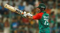 World Cup the perfect stage for Bangladesh talisman Shakib
